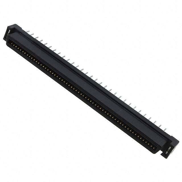 1-1734101-2 TE Connectivity AMP Connectors  Centronics Connectors